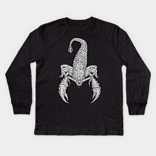 scorpions Kids Long Sleeve T-Shirt